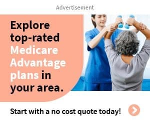 Explore top-rated Medicare Advantage plans in your area.